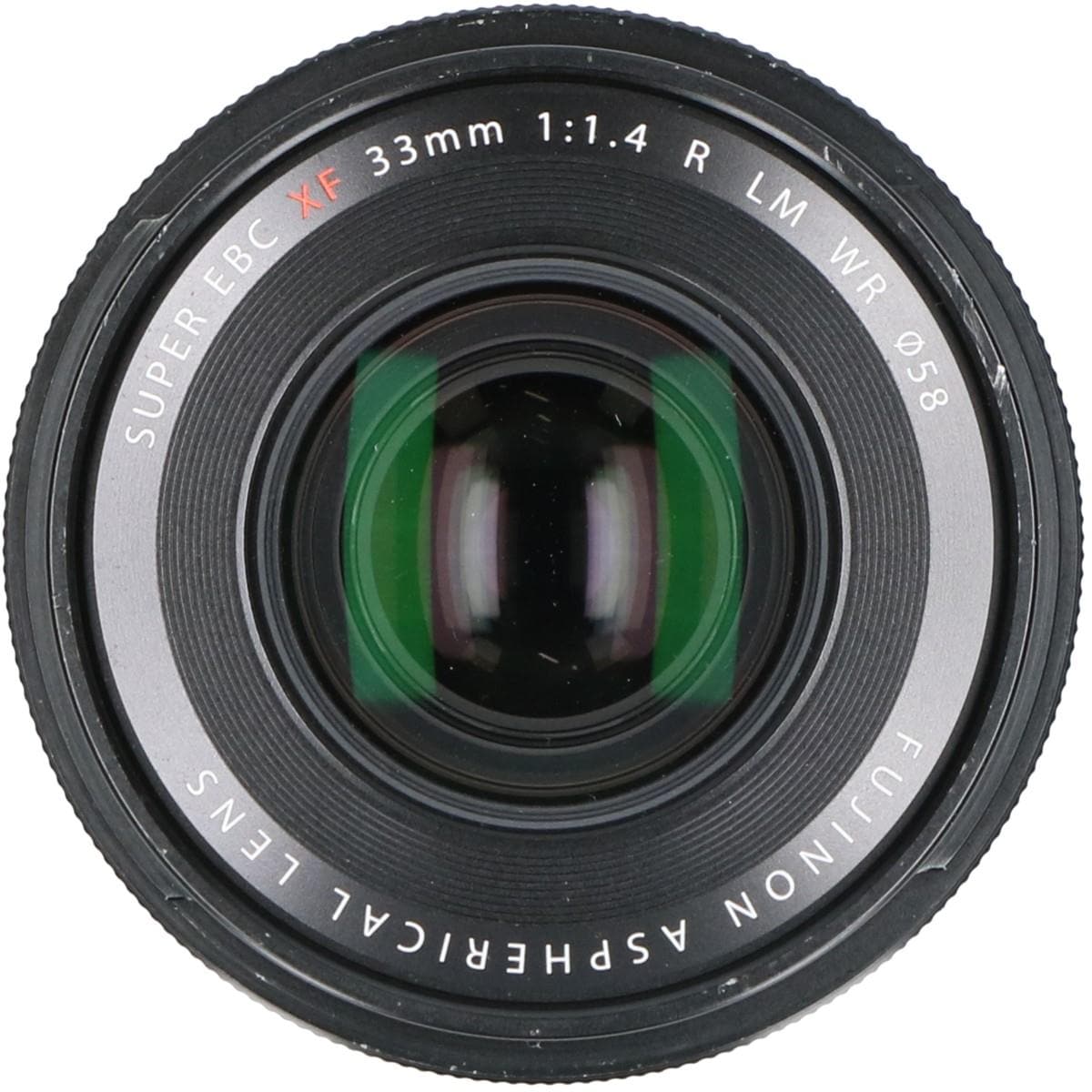 XF33mm F1.4R LM WR