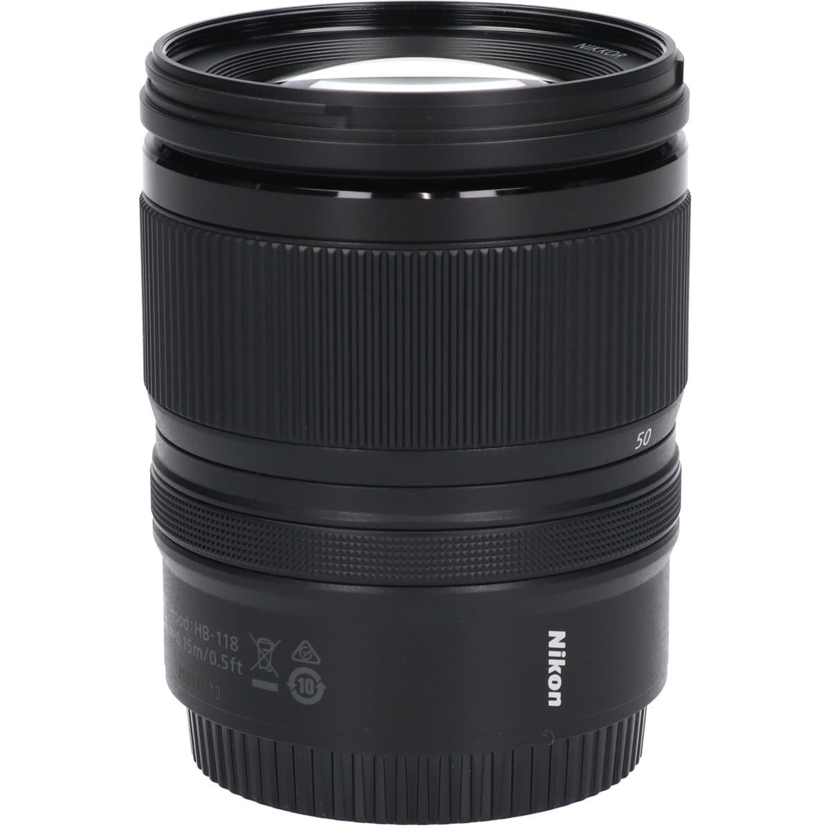 Ｚ　ＤＸ１６－５０ｍｍ　Ｆ２．８ＶＲ