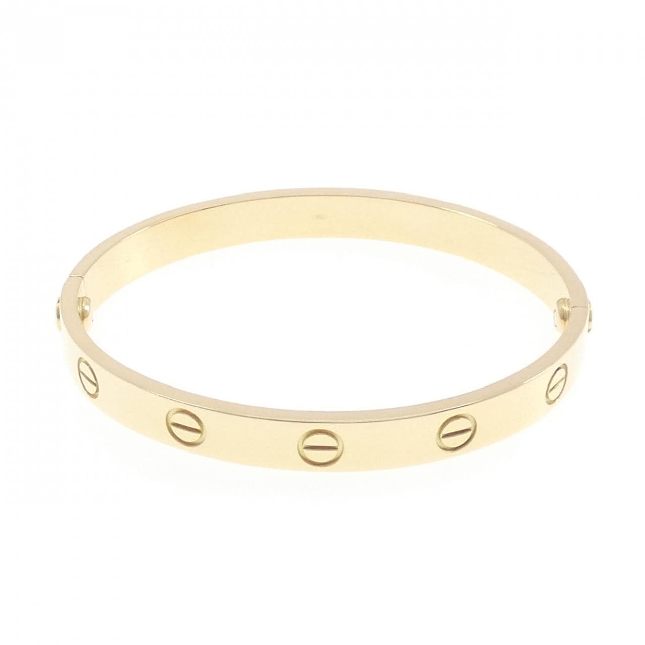 カルティエ ラブ ブレスレット