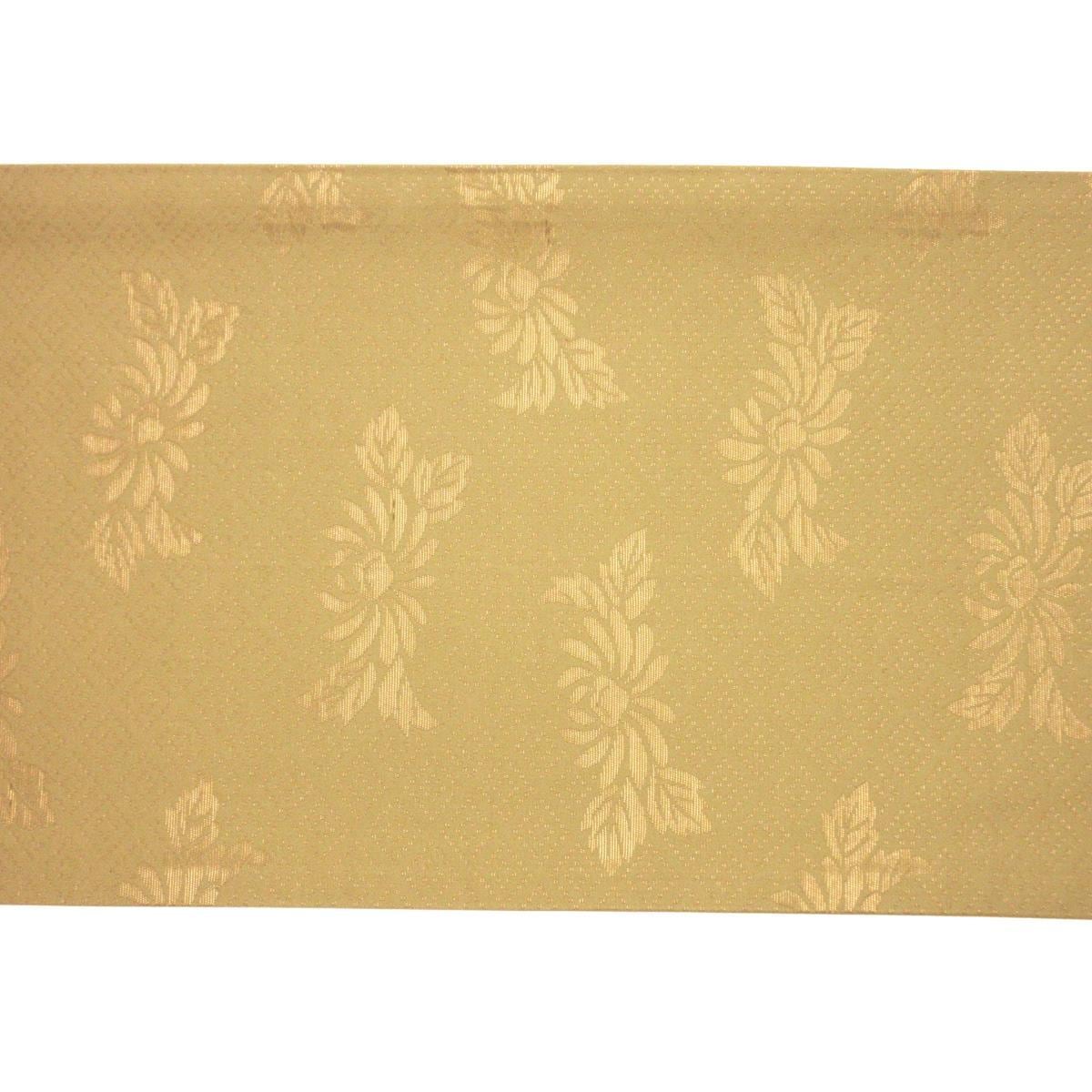 袋帯　芯なし仕立【こむさでもーど】