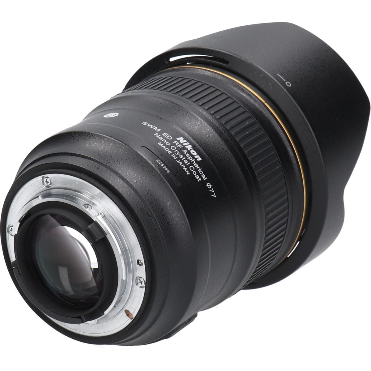 ＡＦ－Ｓ２４ｍｍ　Ｆ１．４Ｇ　ＥＤ