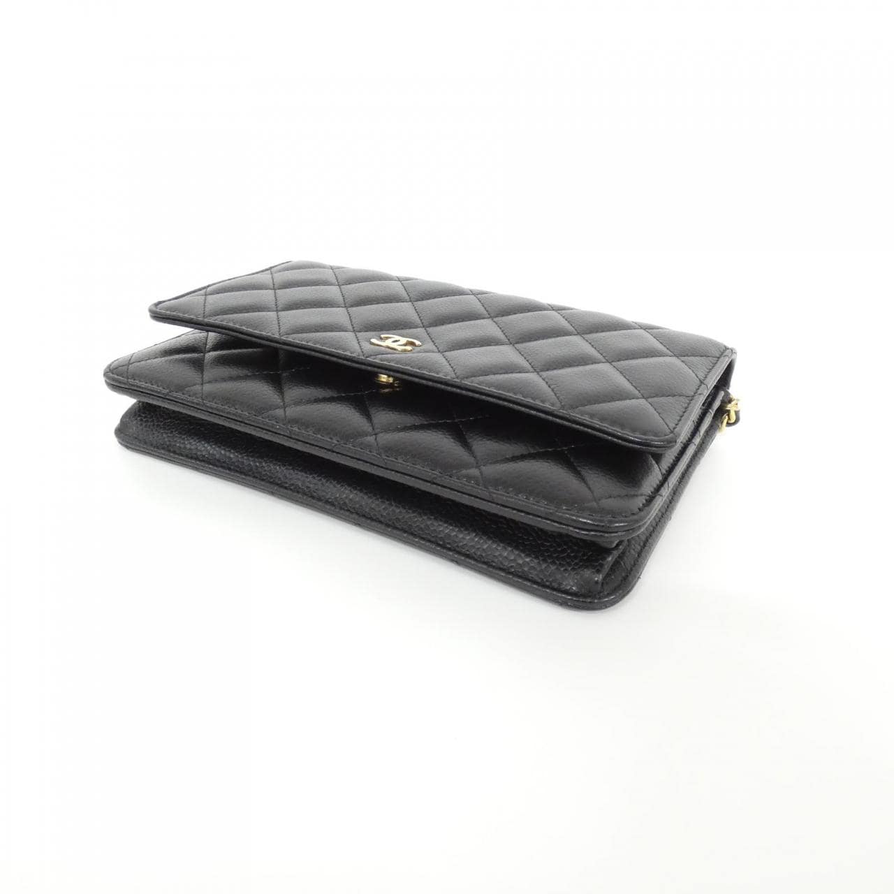 CHANEL Timeless Classic Line AP0250 Chain Wallet