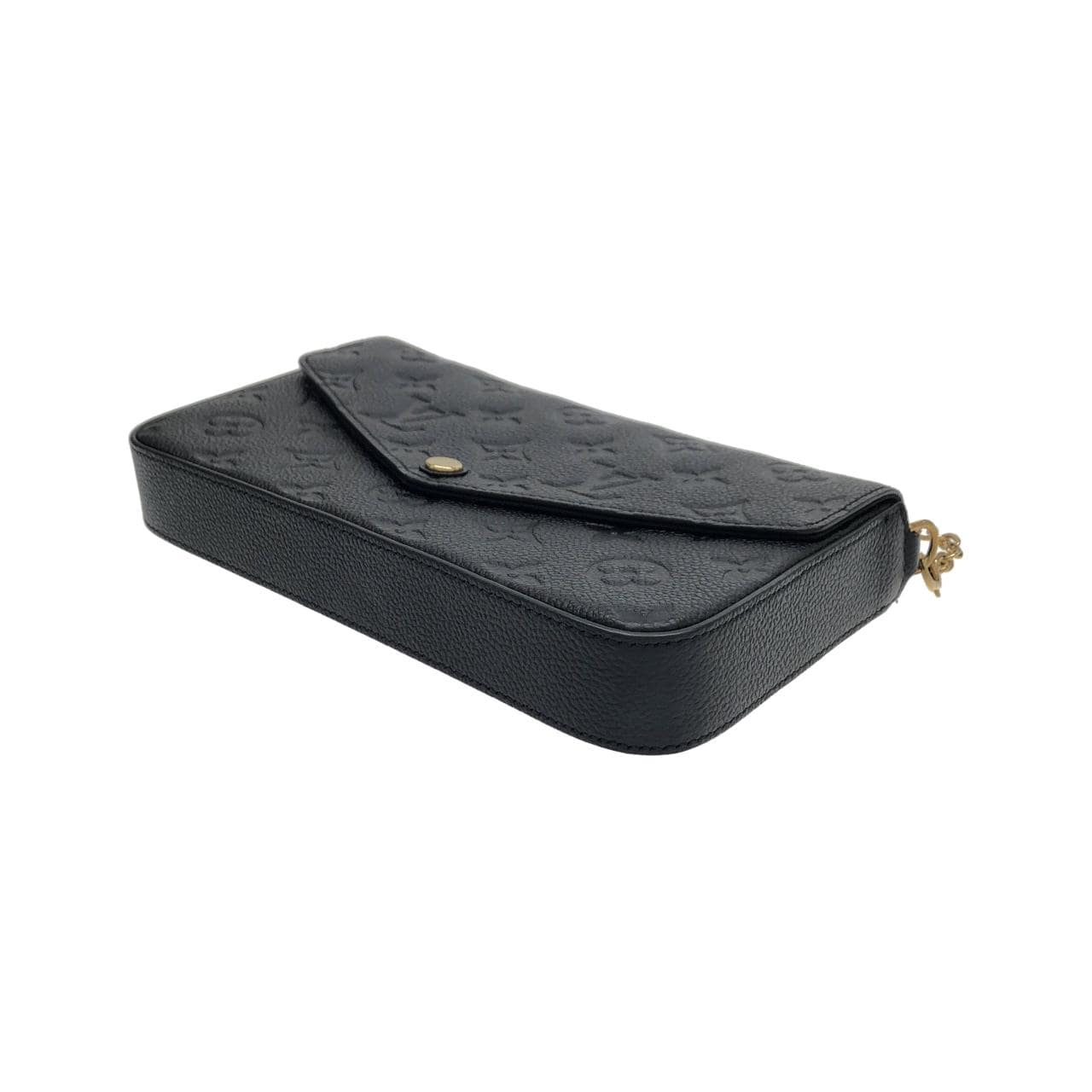 ルイヴィトン モノグラム アンプラント ポシェット フェリシー M64064 ショルダーバッグ