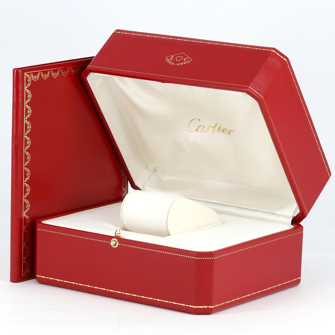 Cartier Bee Plan YG･150th LIMITED W1524557 YG石英
