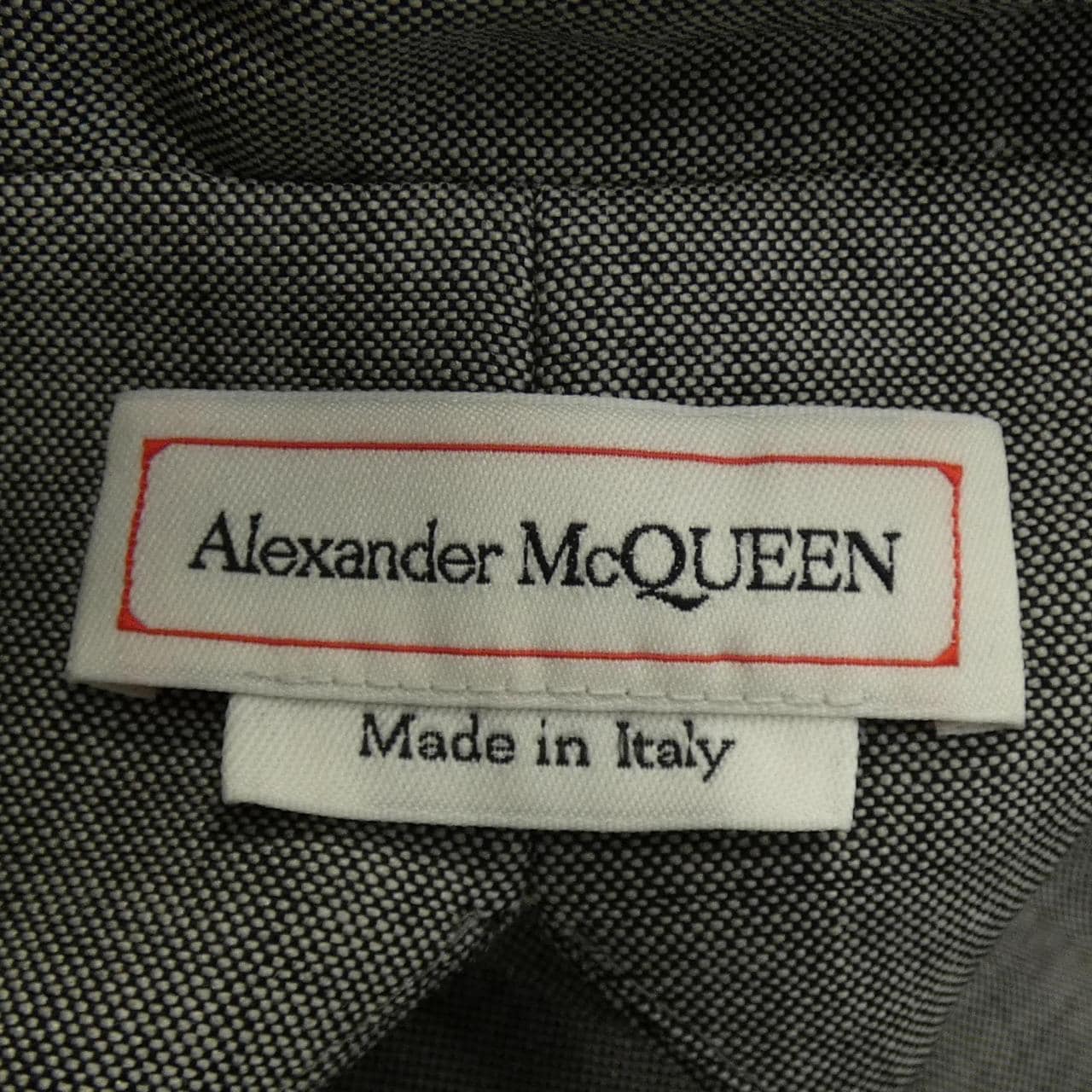 アレキサンダーマックイーン ALEXANDER McQUEEN ジャケット