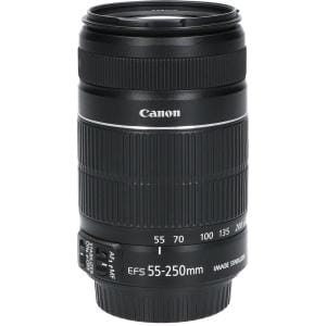 ＣＡＮＯＮ　ＥＦ－Ｓ５５－２５０ｍｍ　Ｆ４－５．６ＩＳＩＩ