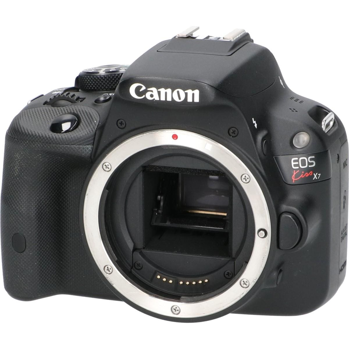 EOS KISS X7