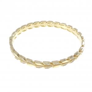 ティファニー ヴァイン ヒンジ バングル 0.46CT