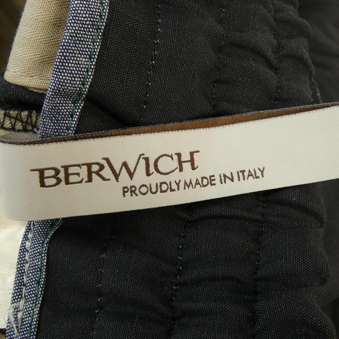 ベルウィッチ BERWICH ショートパンツ