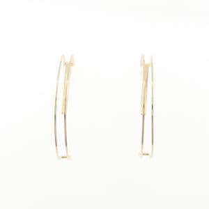 【新品】K18YG ピアス