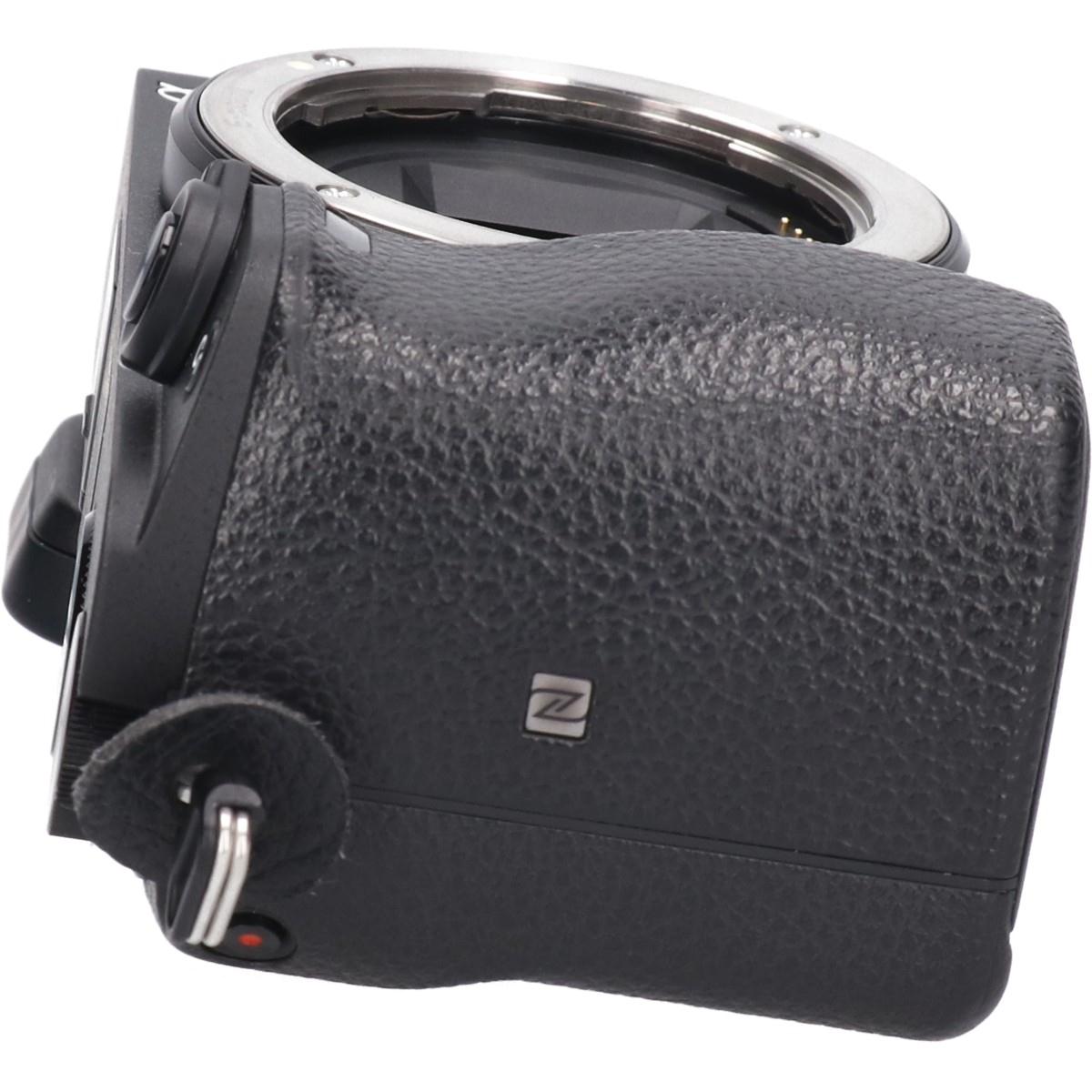 α6400 ILCE-6400黑色