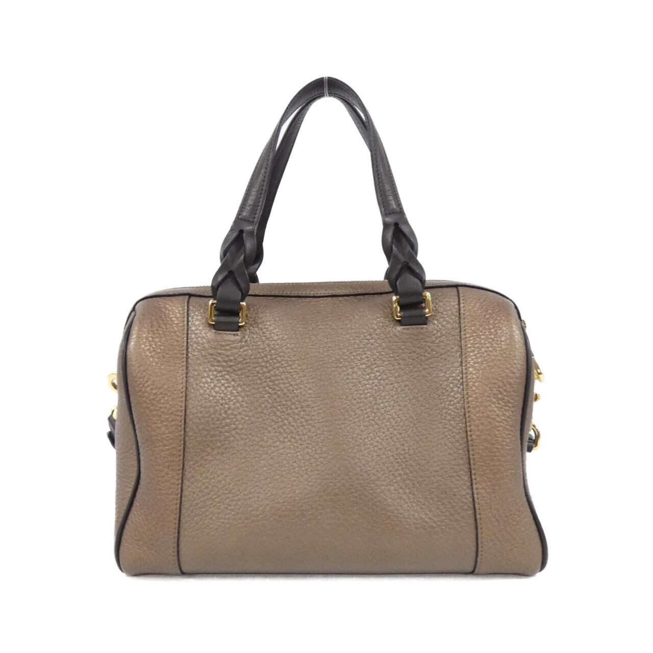 ロエベ フスタ 316 26 F27 ボストンバッグ