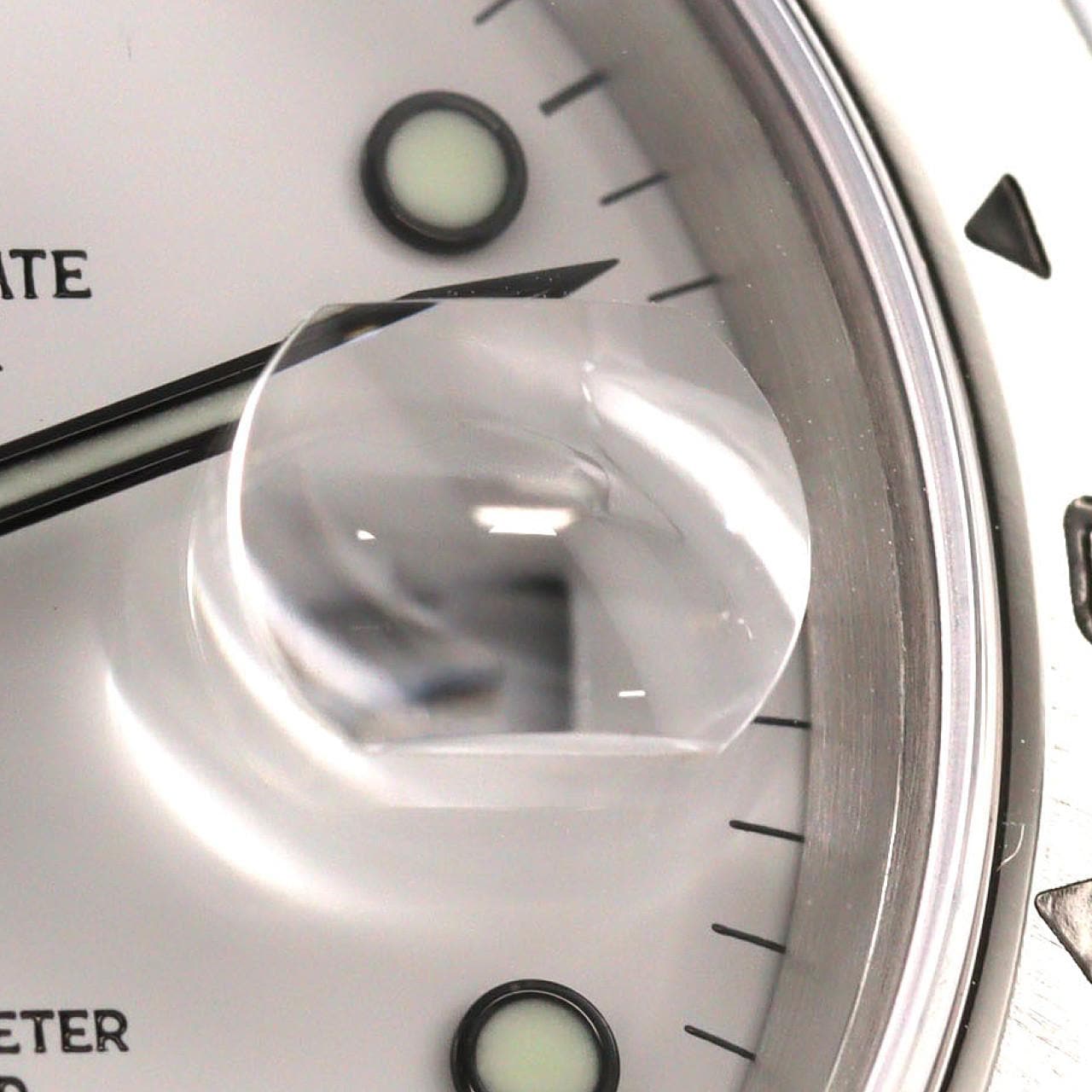 ロレックス エクスプローラーⅡ 16570 SS 自動巻 A番