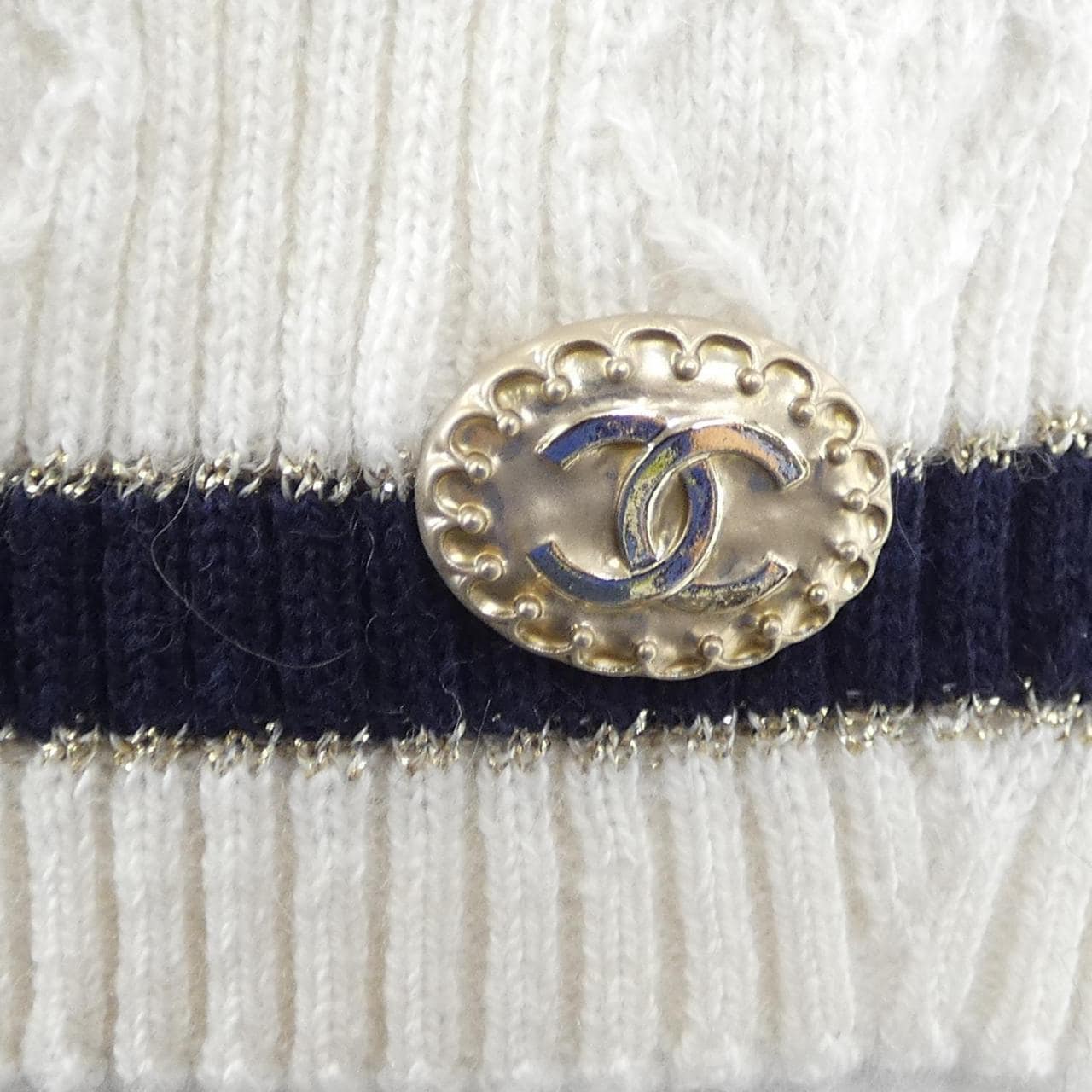 シャネル CHANEL P73505K10522 ニット