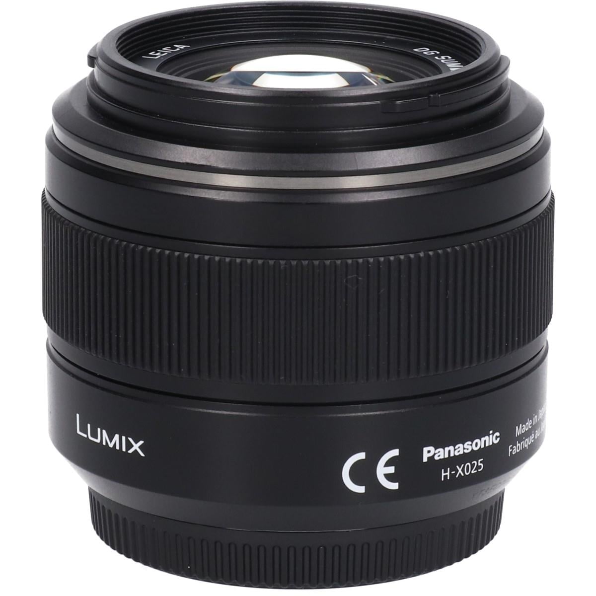 ＤＧ　ＳＵＭＭＩＬＵＸ２５ｍｍ　Ｆ１．４