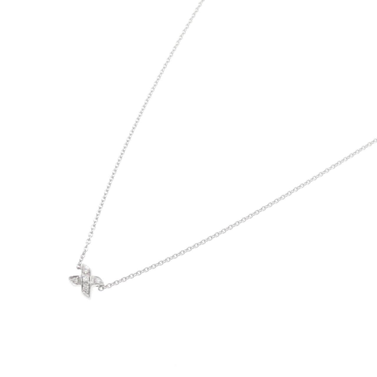 ティファニー シグネチャー ミニ ネックレス