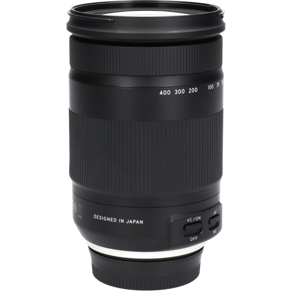 ニコン１８－４００ｍｍ　Ｆ３．５－６．３ＤｉＩＩ　ＶＣ