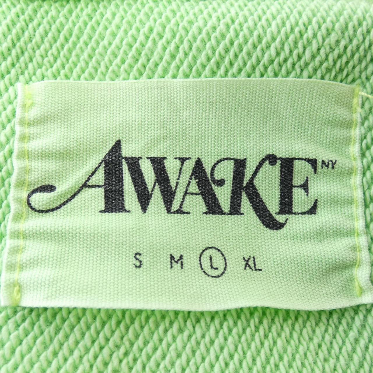 AWAKE パーカー