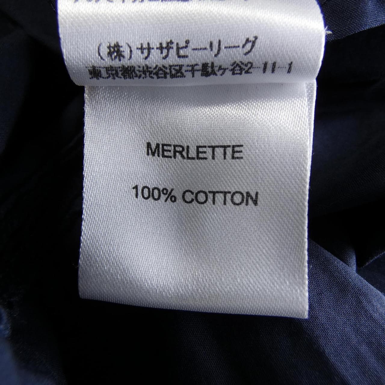 マーレット Merlette ワンピース