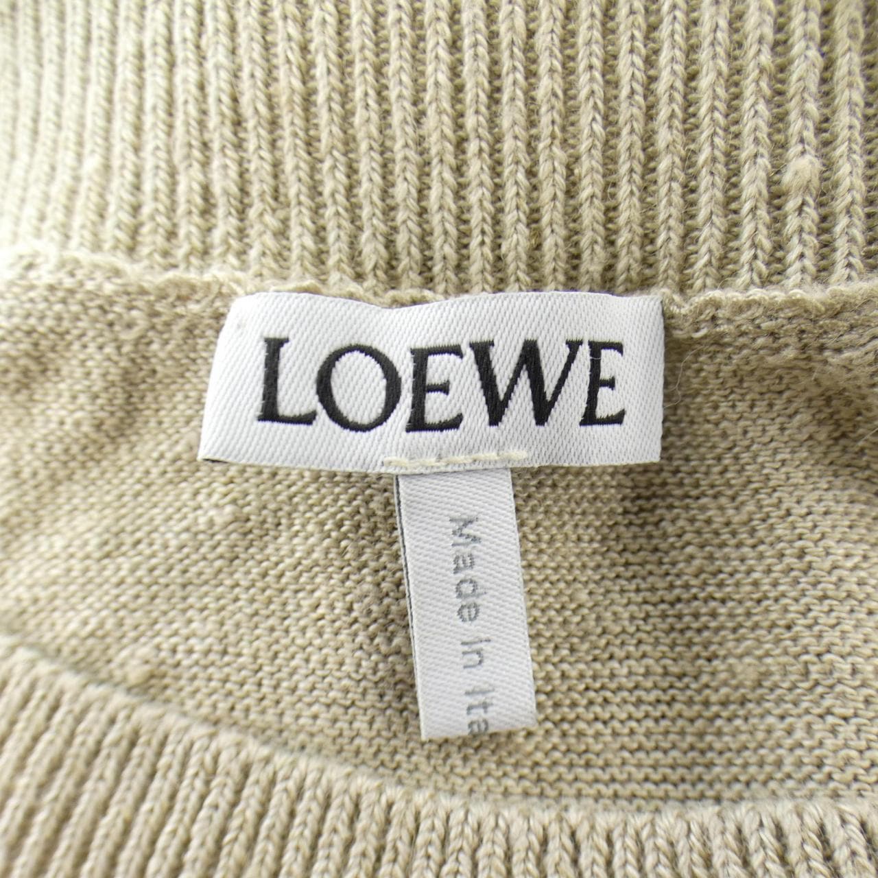 ロエベ LOEWE S359Y14K37 ニット
