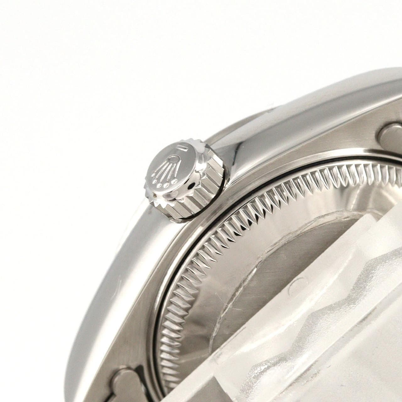 ロレックス オイスターパーペチュアルデイト 79160 SS 自動巻 K番