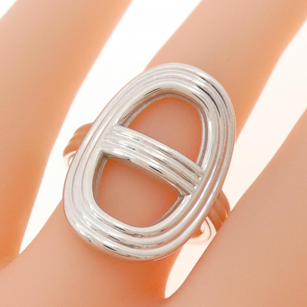 エルメス シェーヌ ダンクル24 リング