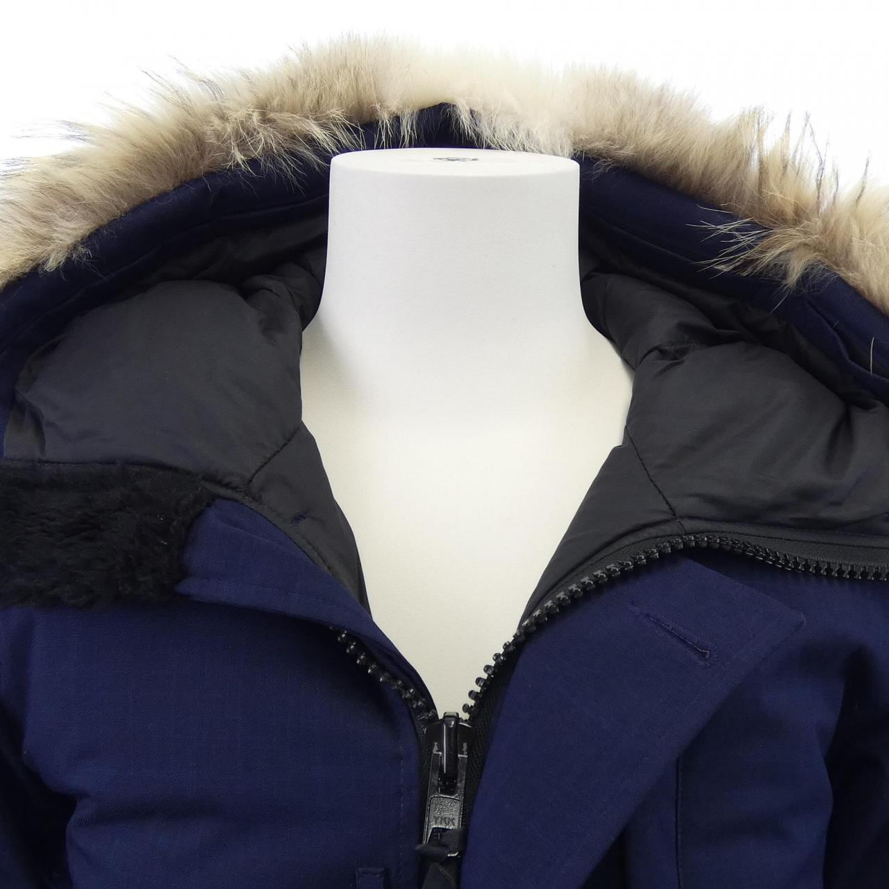 カナダグース CANADA GOOSE EDIFICE別注 3481JMB CRESTON クレストン ダウンジャケット