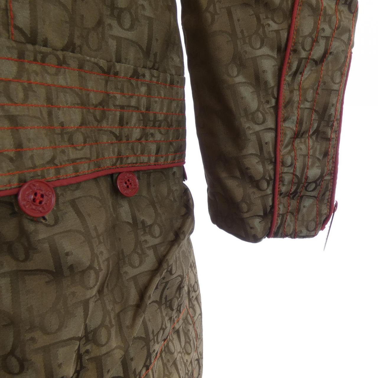 【ヴィンテージ】クリスチャンディオール CHRISTIAN DIOR RASTA TROTTER 4H12088500 コート