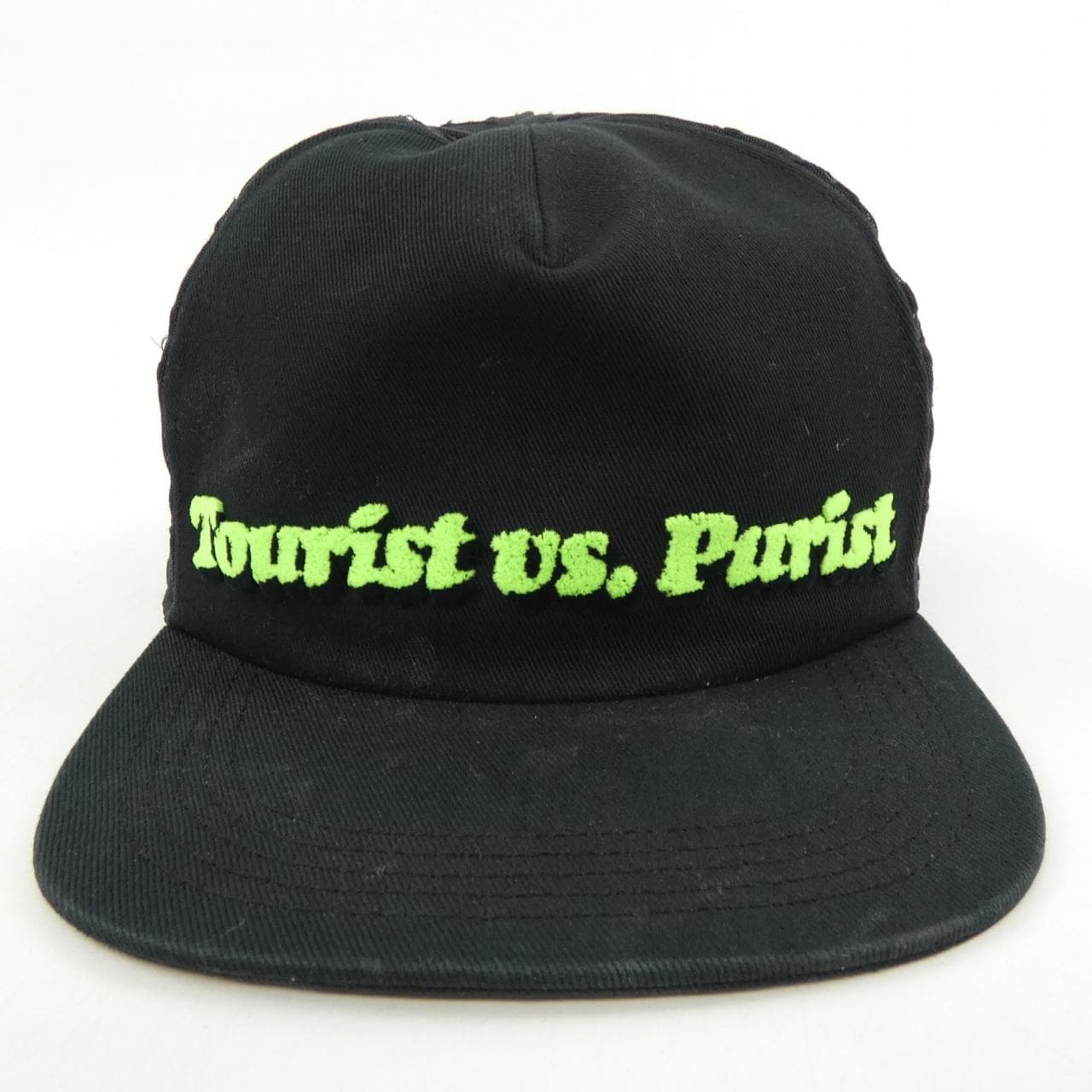 ルイヴィトン LOUIS VUITTON TOURIST VS PURIST MP3117 キャップ