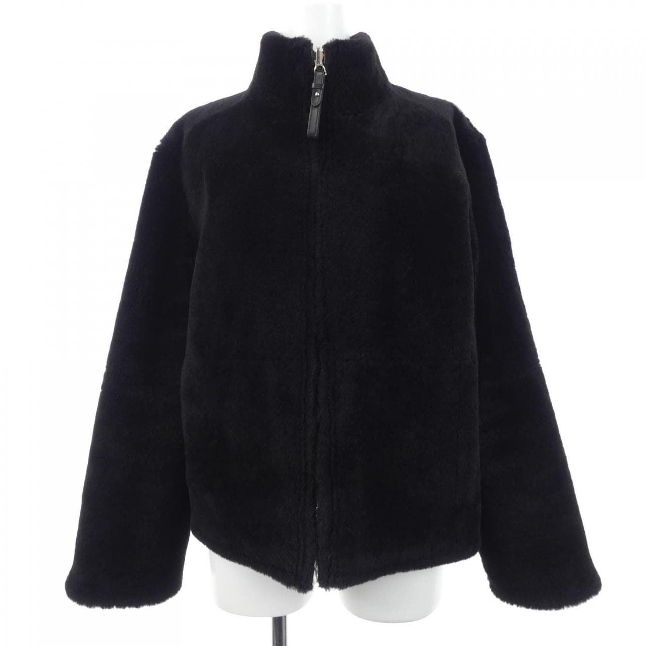 エルメス HERMES 2H1225DL ムートンジャケット