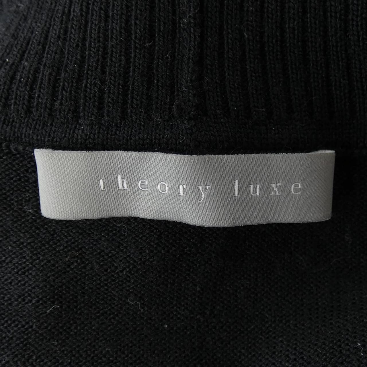 Theory luxe 3301712 knit
