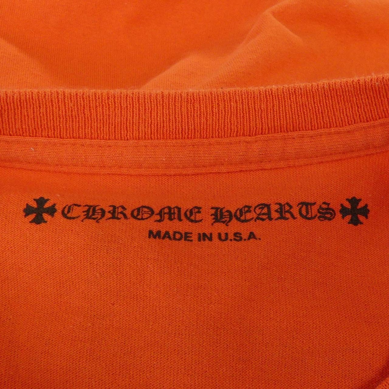 クロムハーツ CHROME HEARTS MATTY BOY SPARK THE HEART 408169832******999 Tシャツ