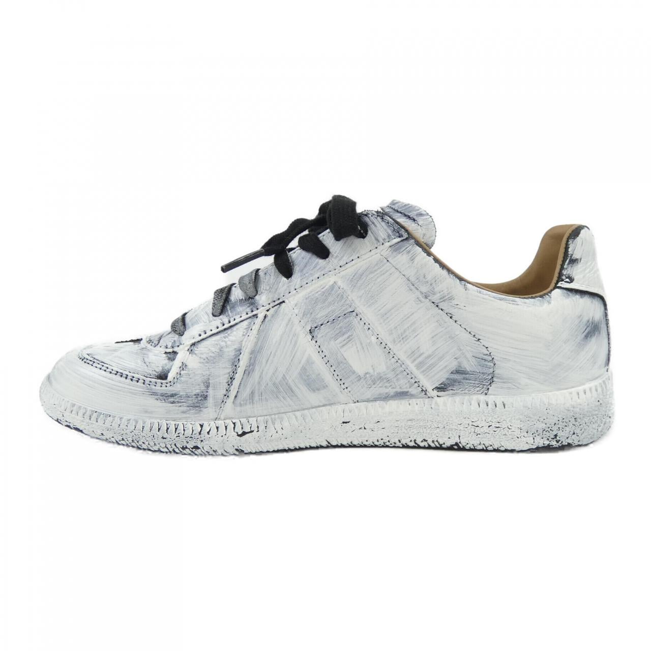 メゾンマルジェラ Maison Margiela レプリカ　ジャーマントレーナー スニーカー