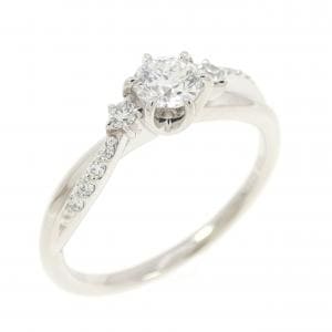 スタージュエリー ダイヤモンド リング 0.205CT