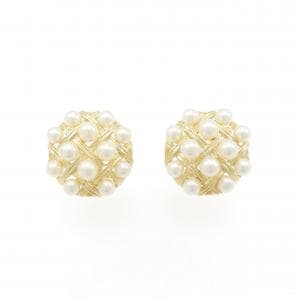 タサキ アコヤパール ピアス