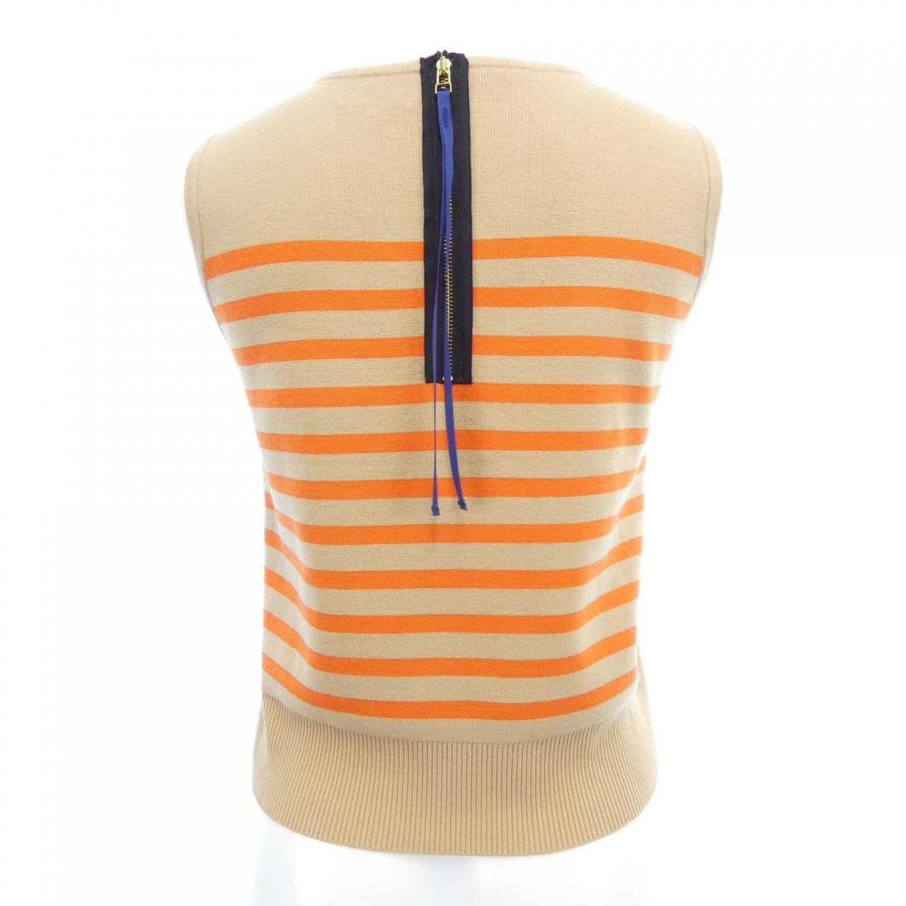 ランバンオンブルー LANVIN en Bleu ニット