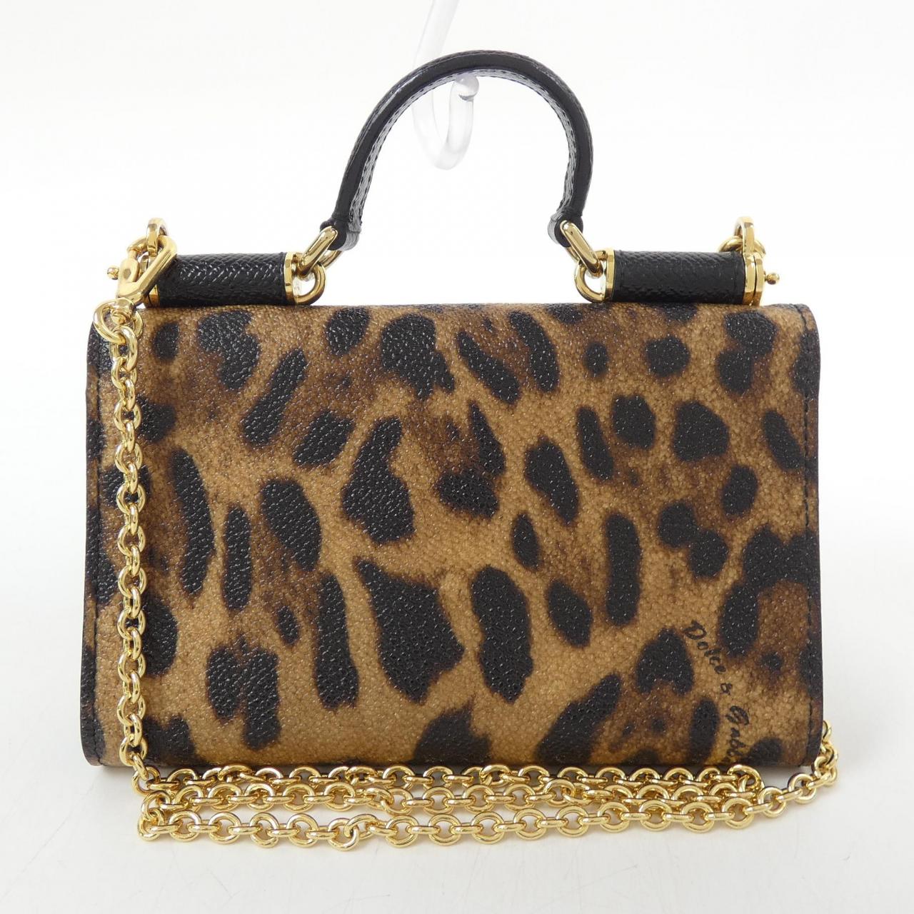 DOLCE&GABBANA杜嘉班納錢包