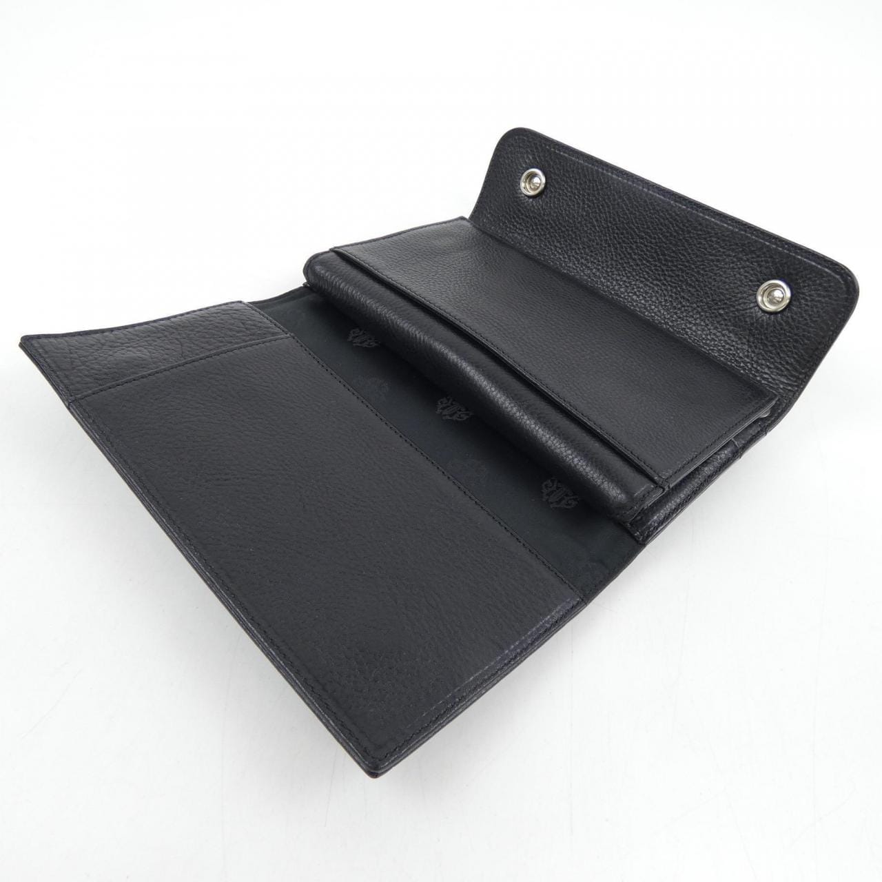 クロムハーツ CHROME HEARTS WAVE CROSS BTN　ウェーブ クロスボタン 2246 304 0501 0900 WALLET