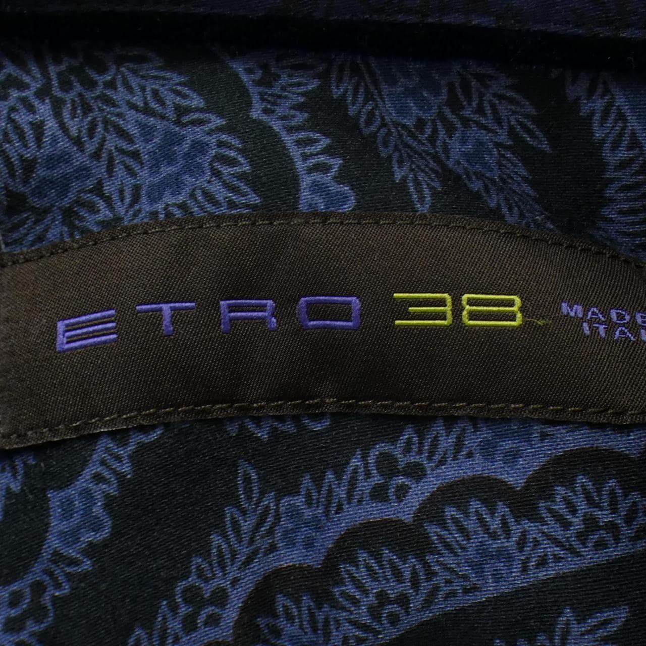 エトロ ETRO シャツ