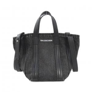 バレンシアガ エブリデイ XS ノース サウス トート 672793 2AARG バッグ