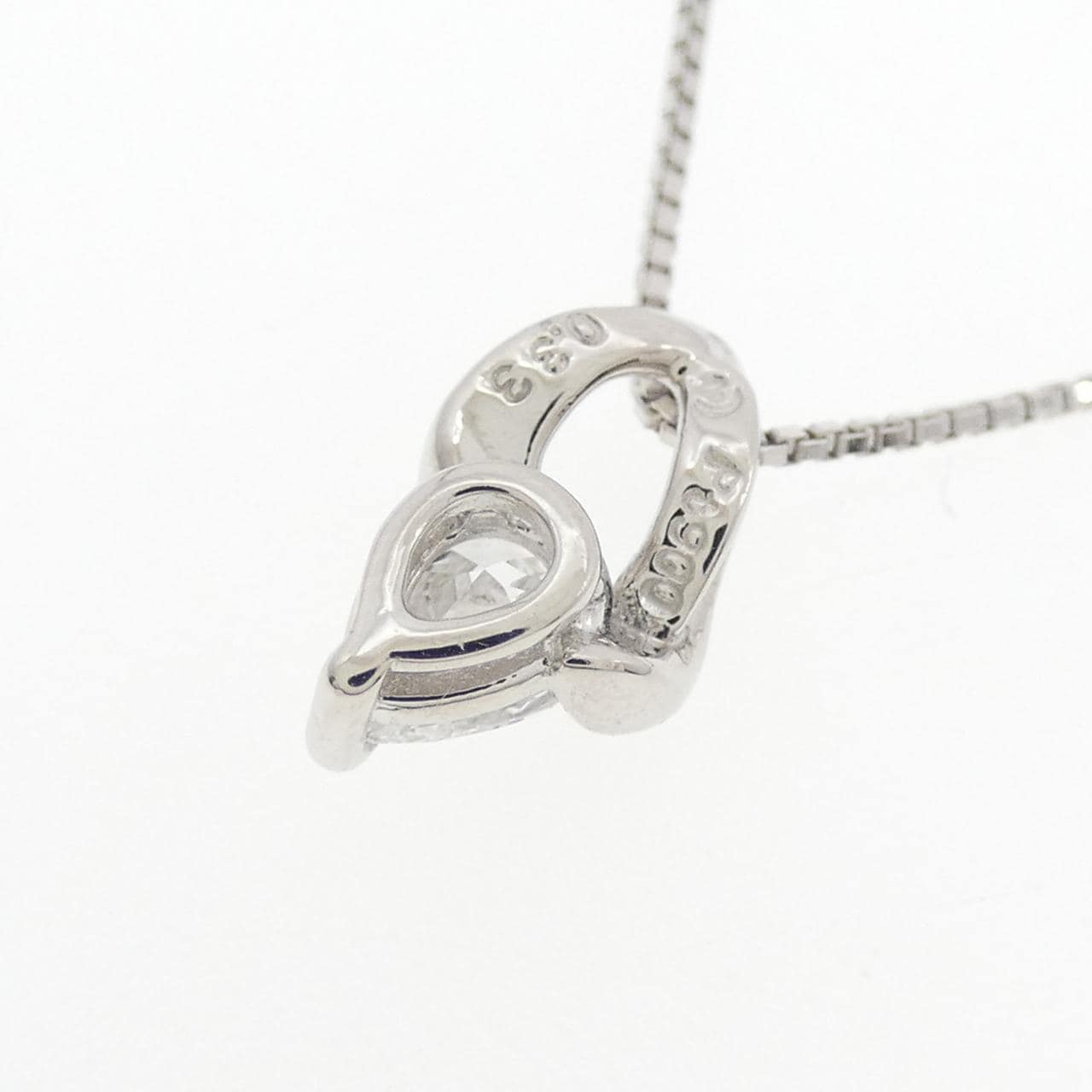 タサキ ダイヤモンド ネックレス 0.33CT