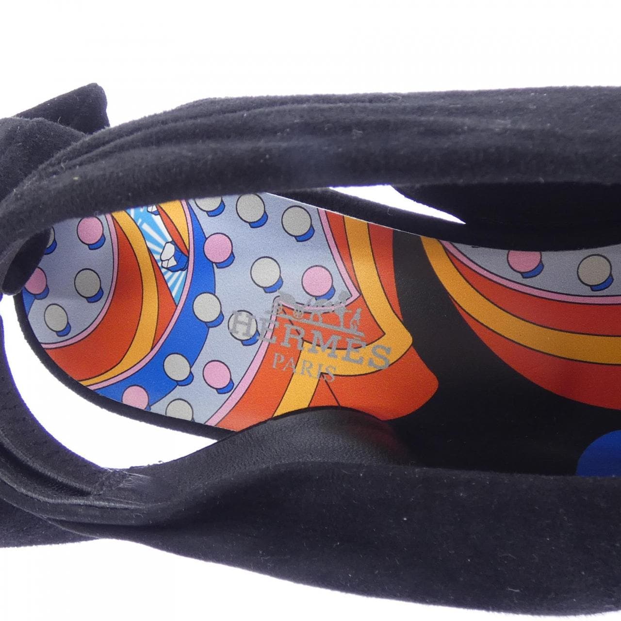 エルメス HERMES エヴァ エルメスエレクトリック 221013Z シューズ