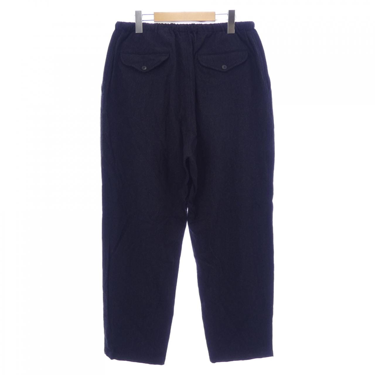 コモリ COMOLI Y03-03008 パンツ