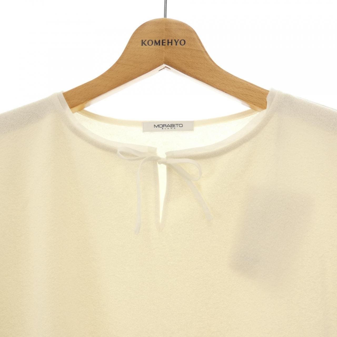 モラビトブラン MORABITO BLANC 2119-62227 トップス
