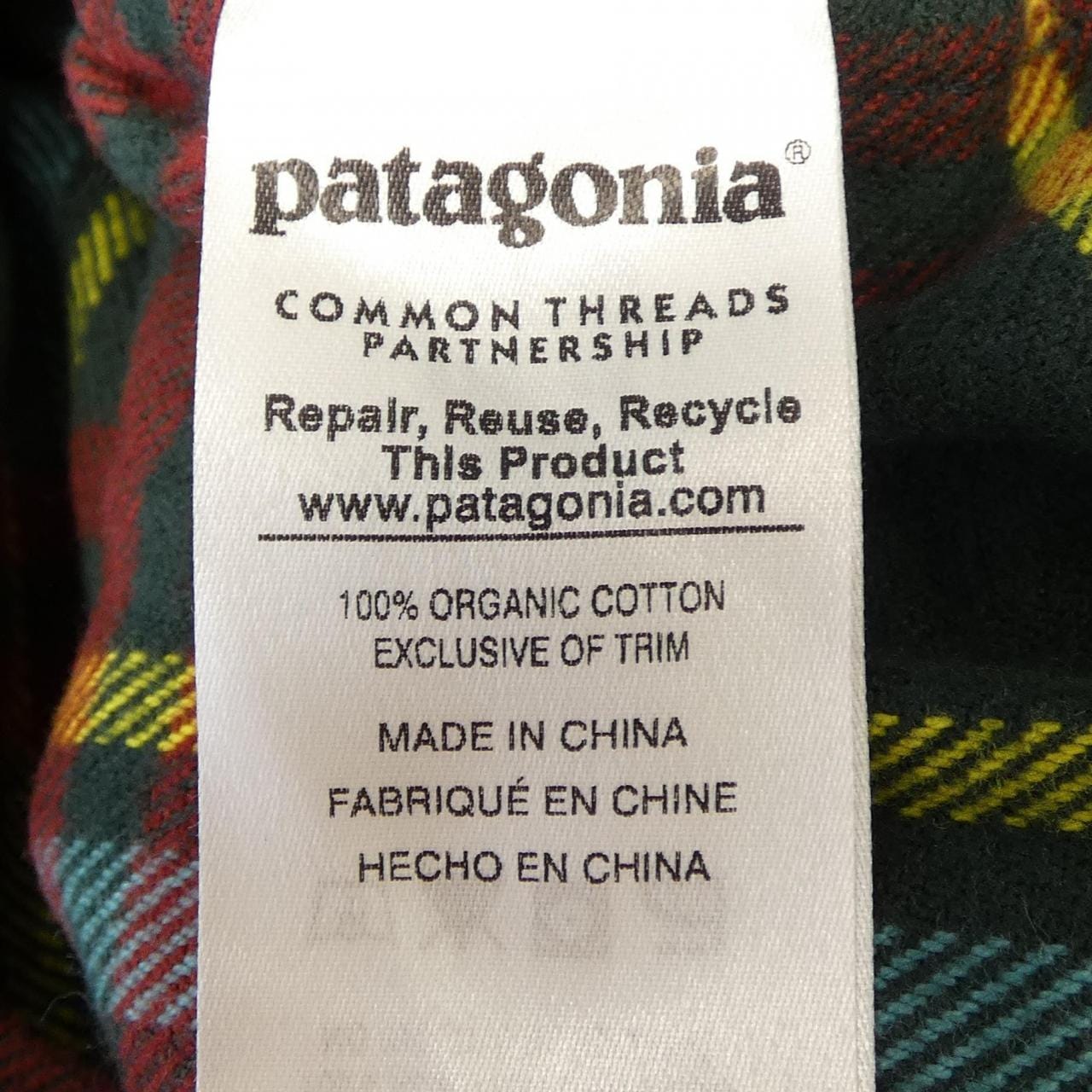 パタゴニア PATAGONIA 54130FA16 シャツ