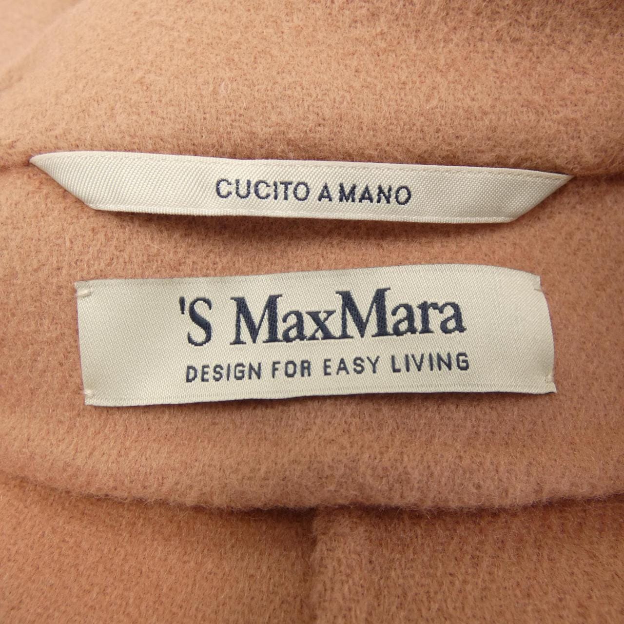 エスマックスマーラ 'S Max Mara コート