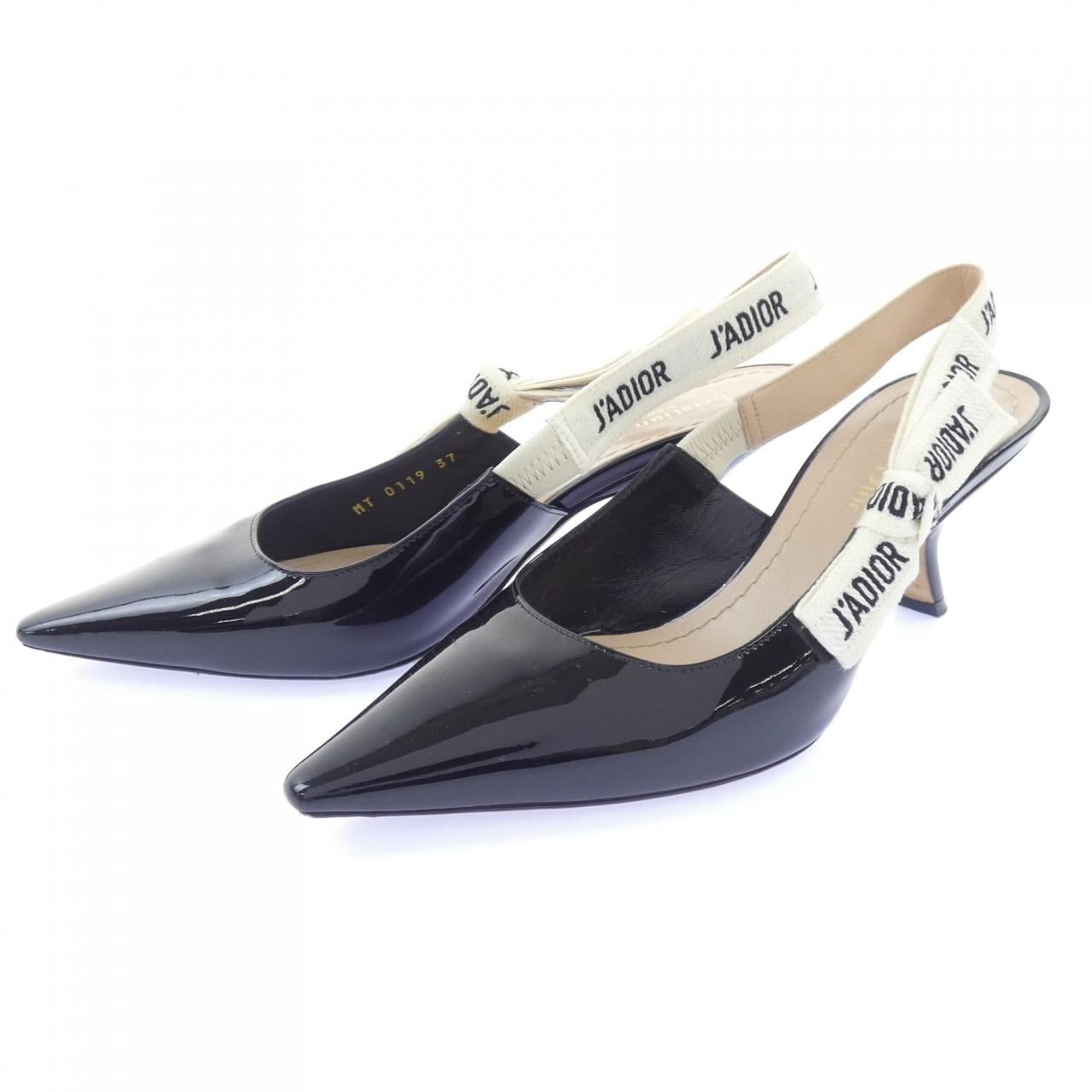 クリスチャンディオール CHRISTIAN DIOR J'ADIOR スリングバック KCC200VNR パンプス