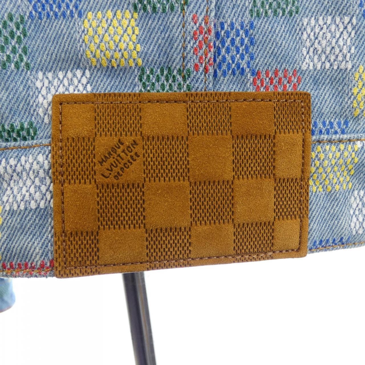ルイヴィトン LOUIS VUITTON HSA72WJ16 デニムジャケット