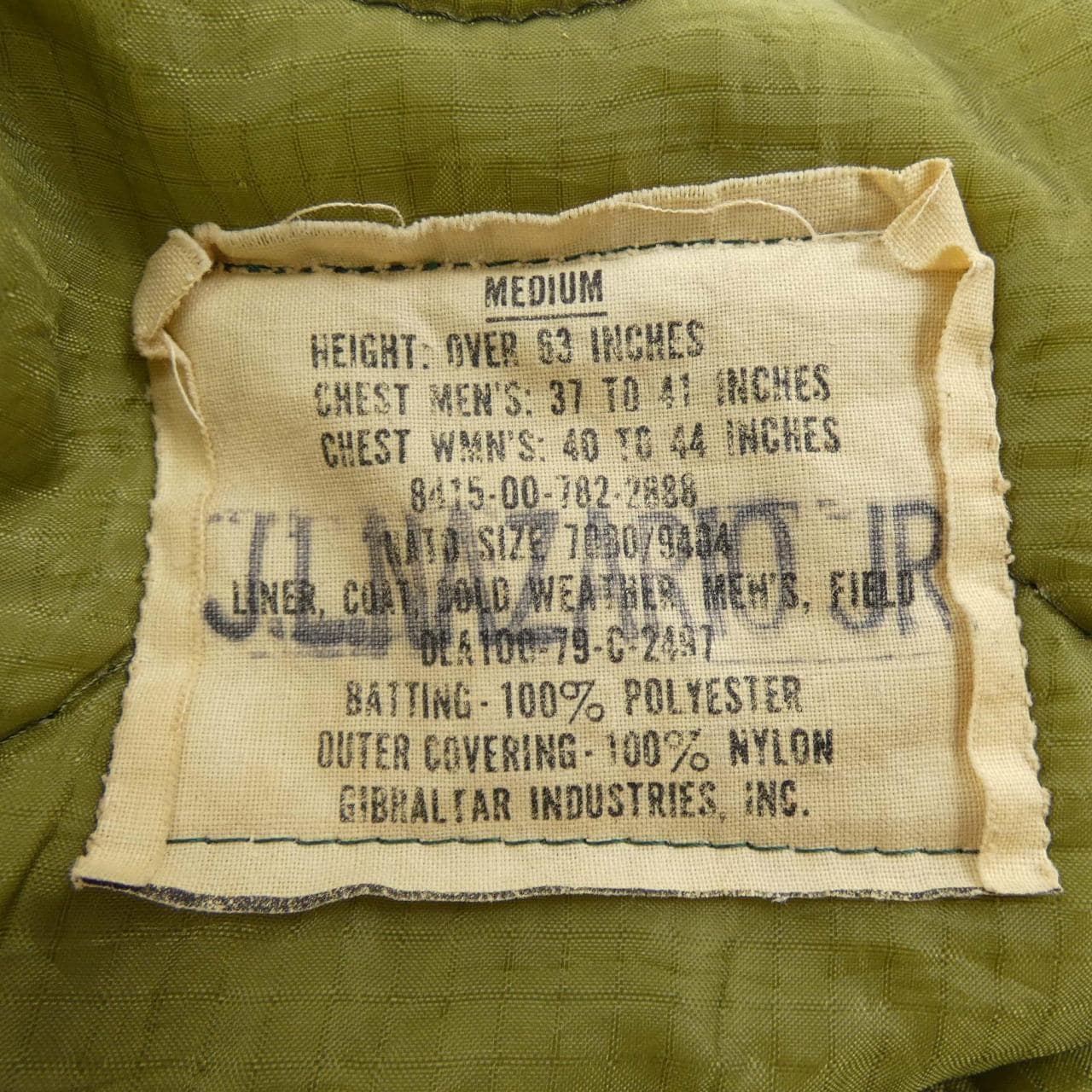 USARMY BAG