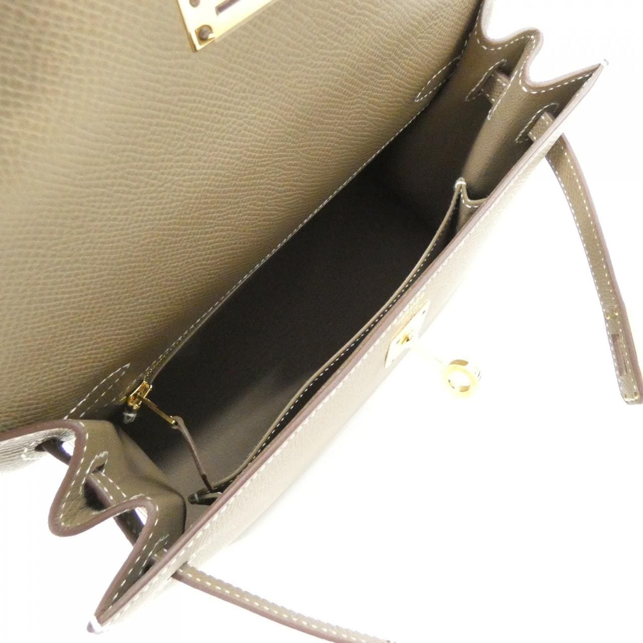【未使用品】エルメス ケリー 25cm 038416CC バッグ